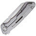 Couteau pliant MINI BUSTER FRAMELOCK GRAY We Knife Co Ltd - Autre - Welkit.com - 602573776711 - 2