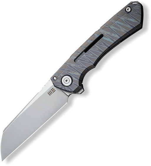 Couteau pliant MINI BUSTER FRAMELOCK We Knife Co Ltd - Autre - Welkit.com - 763416242944 - 1