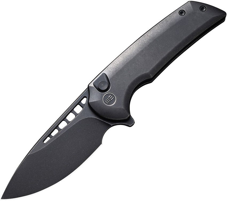 Couteau pliant MINI MALICE BUTTON LOCK BLACK We Knife Co Ltd - Autre - Welkit.com - 763416241732 - 1