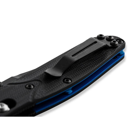 Couteau pliant MINI OSBORNE Benchmade - Noir - Welkit.com