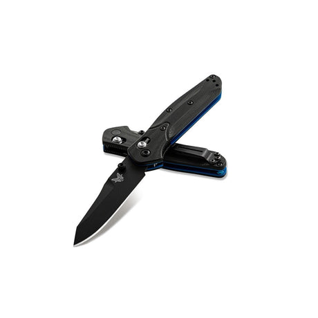 Couteau pliant MINI OSBORNE Benchmade - Noir - Welkit.com