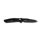 Couteau pliant MINI OSBORNE Benchmade - Noir - Welkit.com