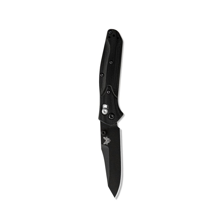 Couteau pliant MINI OSBORNE Benchmade - Noir - - Welkit.com - 610953202392 - 3