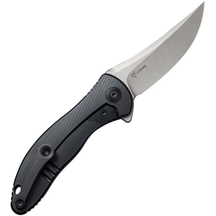 Couteau pliant MINI SYNERGY FRAMELOCK BLACK We Knife Co Ltd - Autre - Welkit.com