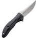 Couteau pliant MINI SYNERGY FRAMELOCK BLACK We Knife Co Ltd - Autre - Welkit.com - 672975136642 - 2
