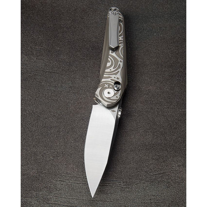 Couteau pliant MOTHUS BAR LOCK BRONZE Bestech Knives - Autre - Welkit.com - 799174101421 - 3