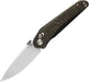 Couteau pliant MOTHUS BAR LOCK BRONZE Bestech Knives - Autre - Welkit.com - 799174101469 - 1
