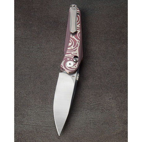 Couteau pliant MOTHUS BAR LOCK PINK Bestech Knives - Autre - Welkit.com