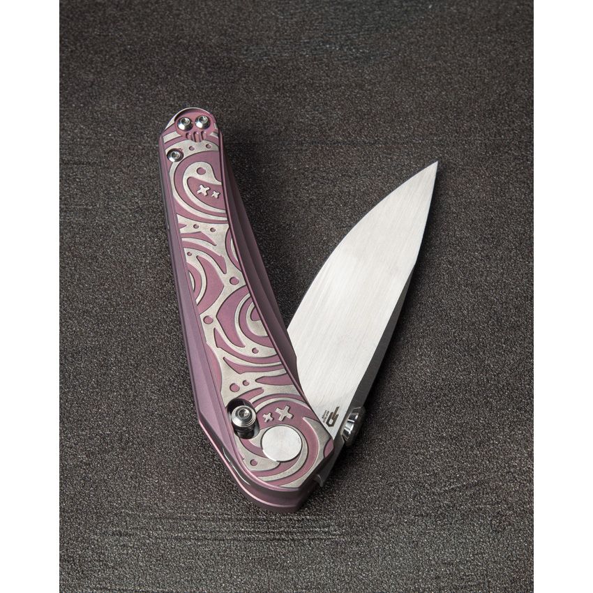 Couteau pliant MOTHUS BAR LOCK PINK Bestech Knives - Autre - Welkit.com