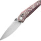 Couteau pliant MOTHUS BAR LOCK PINK Bestech Knives - Autre - Welkit.com