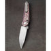 Couteau pliant MOTHUS BAR LOCK PINK Bestech Knives - Autre - Welkit.com - 799174101445 - 2