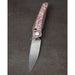 Couteau pliant MOTHUS BAR LOCK PINK Bestech Knives - Autre - Welkit.com - 799174101445 - 3