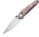 Couteau pliant MOTHUS BAR LOCK PINK Bestech Knives - Autre - Welkit.com - 799174101445 - 1