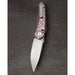 Couteau pliant MOTHUS BAR LOCK PINK Bestech Knives - Autre - Welkit.com - 799174101452 - 2