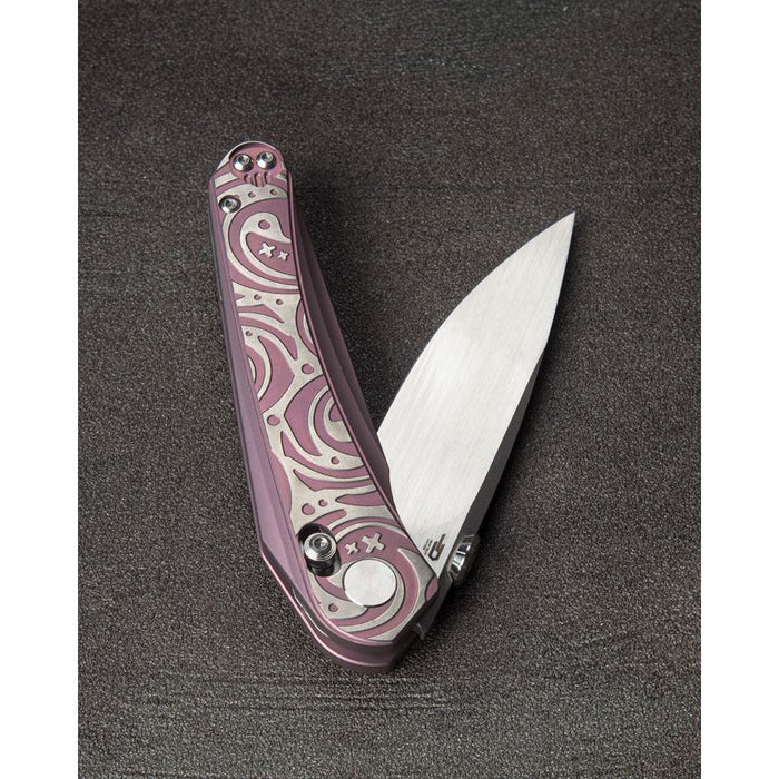 Couteau pliant MOTHUS BAR LOCK PINK Bestech Knives - Autre - Welkit.com - 799174101452 - 3