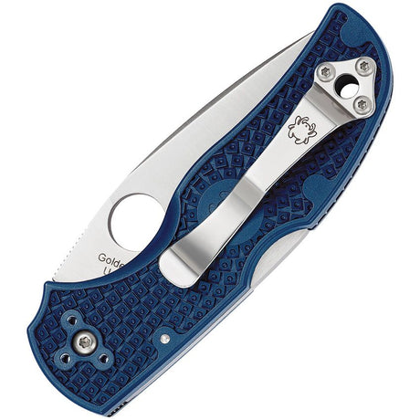 Couteau pliant NATIVE 5 LOCKBACK BLUE Spyderco - Autre - Welkit.com