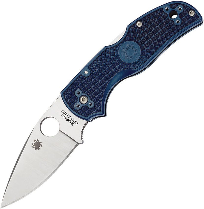 Couteau pliant NATIVE 5 LOCKBACK BLUE Spyderco - Autre - Welkit.com - 716104010639 - 1