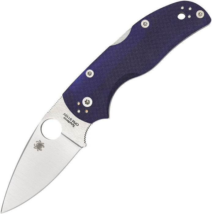 Couteau pliant NATIVE 5 LOCKBACK BLUE Spyderco - Autre - Welkit.com - 716104010783 - 1