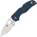 Couteau pliant NATIVE 5 LOCKBACK BLUE Spyderco - Autre - Welkit.com - 716104014552 - 1