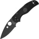 Couteau pliant NATIVE 5 LOCKBACK PLAIN Spyderco - Autre - Welkit.com