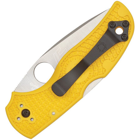 Couteau pliant NATIVE 5 LOCKBACK SALT Spyderco - Autre - Welkit.com