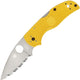 Couteau pliant NATIVE 5 LOCKBACK SALT Spyderco - Autre - Welkit.com