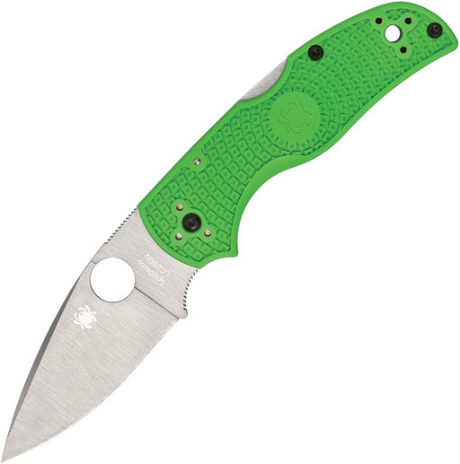Couteau pliant NATIVE 5 SALT LOCKBACK GREEN Spyderco - Autre - Welkit.com - 716104017201 - 1