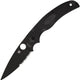 Couteau pliant NATIVE CHIEF LOCKBACK BLACK Spyderco - Autre - Welkit.com