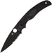 Couteau pliant NATIVE CHIEF LOCKBACK BLACK Spyderco - Autre - Welkit.com - 716104017737 - 1