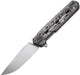 Couteau pliant NAVO LINERLOCK ALUM FOIL We Knife Co Ltd - Autre - Welkit.com - 689826334805 - 1