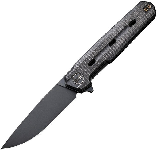 Couteau pliant NAVO LINERLOCK BLACK MICARTA We Knife Co Ltd - Autre - Welkit.com - 763416248571 - 1