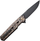 Couteau pliant NAVO LINERLOCK COPPER FOIL We Knife Co Ltd - Autre - Welkit.com