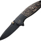 Couteau pliant NITRO MINI FRAMELOCK COPPER We Knife Co Ltd - Autre - Welkit.com