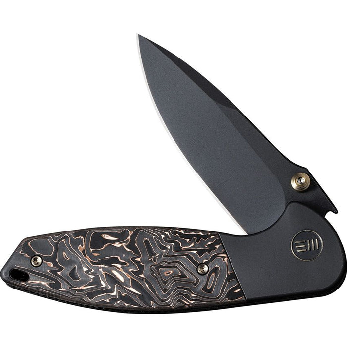 Couteau pliant NITRO MINI FRAMELOCK COPPER We Knife Co Ltd - Autre - Welkit.com - 763416245709 - 3