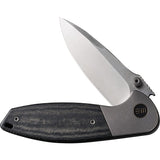 Couteau pliant NITRO MINI FRAMELOCK MICARTA We Knife Co Ltd - Autre - Welkit.com