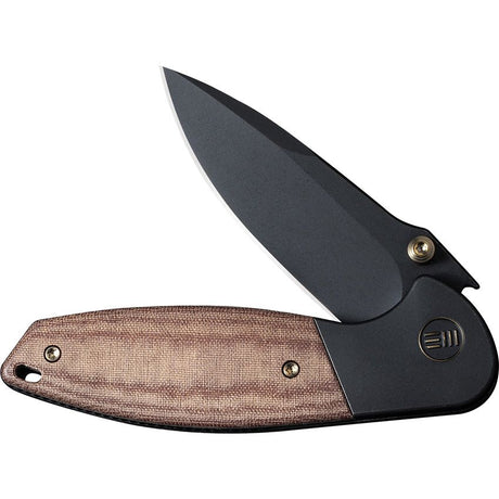 Couteau pliant NITRO MINI FRAMELOCK MICARTA We Knife Co Ltd - Autre - Welkit.com