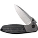 Couteau pliant NITRO MINI FRAMELOCK MICARTA We Knife Co Ltd - Autre - Welkit.com - 763416245716 - 3