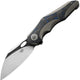 Couteau pliant NOGARD FRAMELOCK TI CF Bestech Knives - Autre - Welkit.com