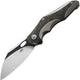 Couteau pliant NOGARD FRAMELOCK TI CF Bestech Knives - Autre - Welkit.com