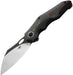 Couteau pliant NOGARD FRAMELOCK TI CF Bestech Knives - Autre - Welkit.com - 606314629885 - 1