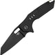 Couteau pliant NYXIE 3 FRAMELOCK TI BLACK Bestech Knives - Autre - Welkit.com