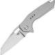 Couteau pliant NYXIE 3 FRAMELOCK TI GRAY Bestech Knives - Autre - Welkit.com