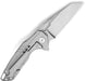 Couteau pliant NYXIE 3 FRAMELOCK TI GRAY Bestech Knives - Autre - Welkit.com - 799174102763 - 2
