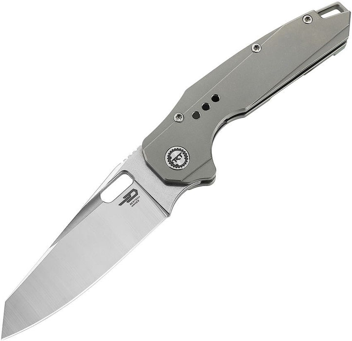 Couteau pliant NYXIE FRAMELOCK GRAY Bestech Knives - Autre - Welkit.com - 799174100899 - 1