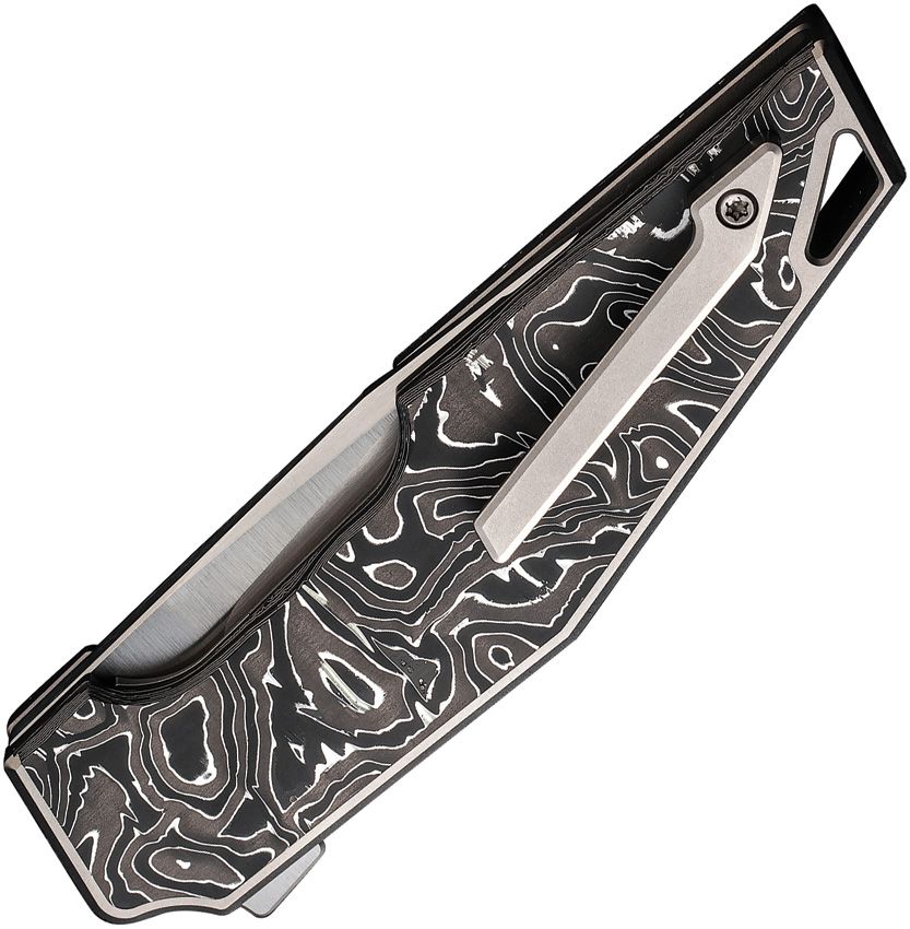 Couteau pliant OAO (ONE AND ONLY) FRAMELOCK We Knife Co Ltd - Autre - Welkit.com