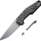 Couteau pliant OAO (ONE AND ONLY) FRAMELOCK We Knife Co Ltd - Autre - Welkit.com