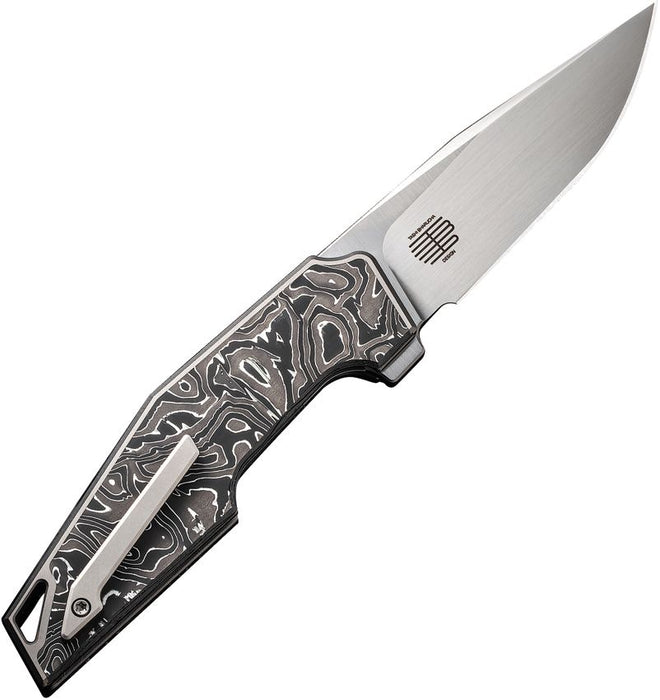 Couteau pliant OAO (ONE AND ONLY) FRAMELOCK We Knife Co Ltd - Autre - Welkit.com - 689826333730 - 3