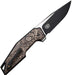 Couteau pliant OAO (ONE AND ONLY) FRAMELOCK We Knife Co Ltd - Autre - Welkit.com - 689826333747 - 3