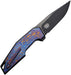 Couteau pliant OAO (ONE AND ONLY) FRAMELOCK We Knife Co Ltd - Autre - Welkit.com - 689826333761 - 3