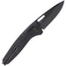 Couteau pliant ONE - ZERO XR LOCK BLACK Sog - Autre - Welkit.com - 729857014304 - 2
